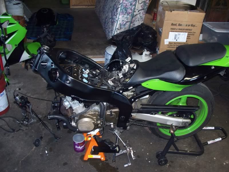 2000 zx6r maintenance/mods Kawasaki Ninja ZX Forum